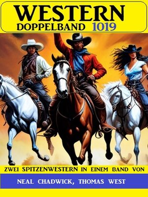 cover image of Western Doppelband 1019